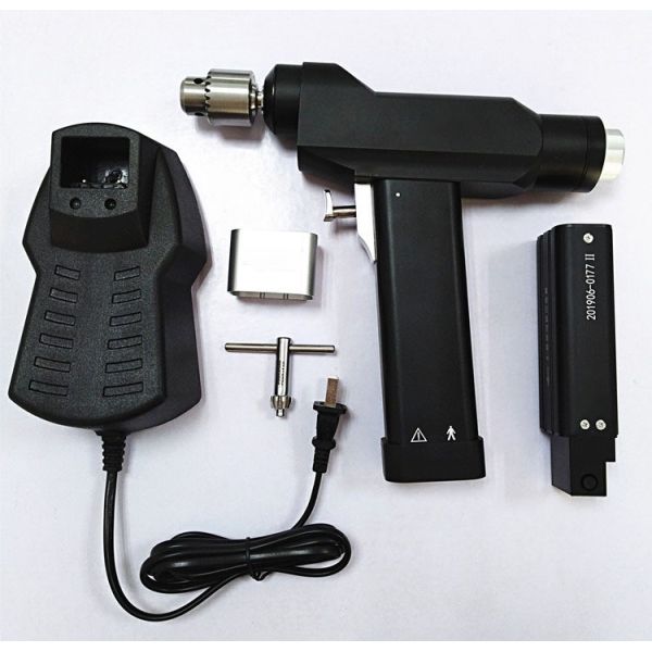High End Surgical Drill Kit Battery Operated Orthopedic Electric Bone Drill