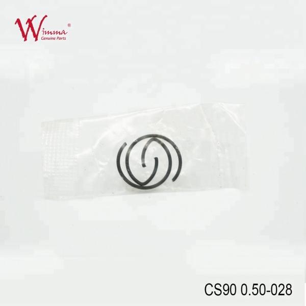 Chinese supplier Iron Casting Motorcycle Piston Kits High Precision Custom Made For CS90 0.50 - 028
