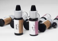 6 ml de pigmentos orgânicos para maquilhagem semipermanente Padrão Internacional