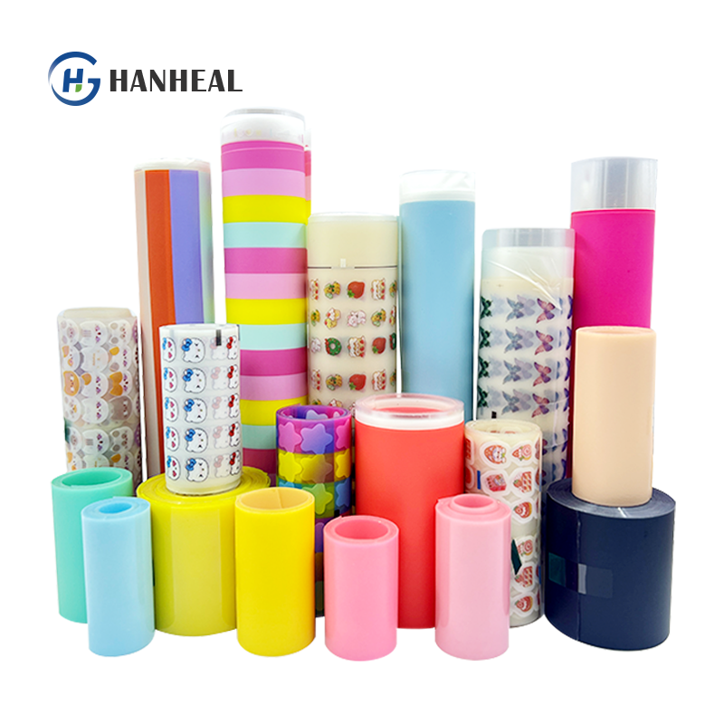 Customized Medical Raw Material Hydrocolloid Moist Wound Healing Dressing Roll
