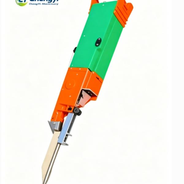 Alloy Steel Jab Planter Durable Hand Seed Planter Tool For Agriculture