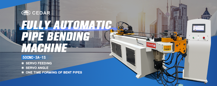 High-Speed High-Precision Advanced CNC Pipe Bender PVC Aluminum Stainless Steel Alloy Tubes Automatic PLC Pump Core New