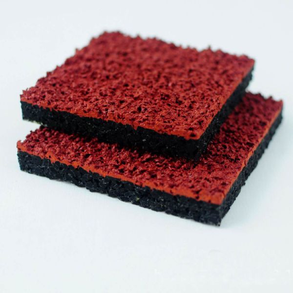Breathable Permeable Running Track 13mm Athletics Track For Tight Deadlines