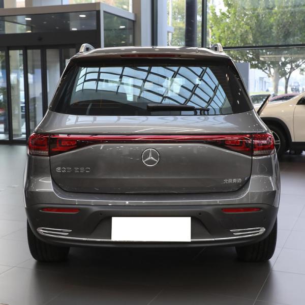 Mercedes Benz EQB 350 Electric SUV with 73.5kwh Battery Capacity 5-door 5-seater SUV and Ternary Lithium Battery