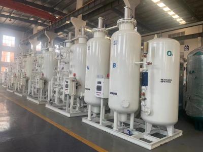 98% Mobile Nitrogen Gas Generator PSA Nitrogen Membrane Unit