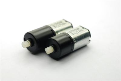 Low Noise 12mm 3V Pan Tilt Motor , Small DC Gearmotor for Video Camera