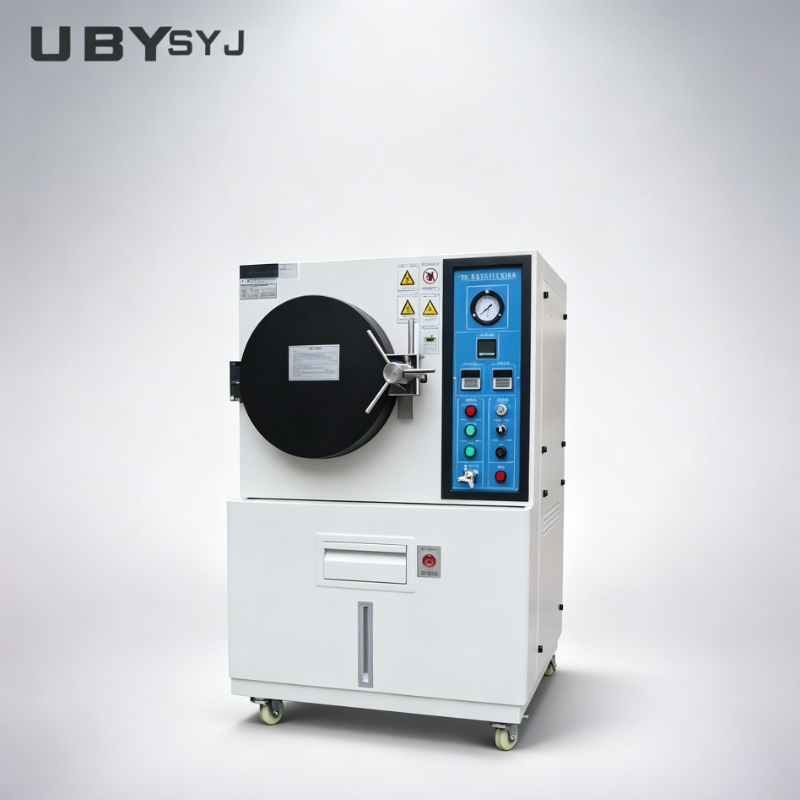 UP-6124 Environmental Test Chamber Precision Controlled Hast Test Chamber
