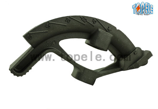 Алюминиевый / плавный железо / сталь электрический провод изгибатель, Emt трубный изгибатель 1/2  до 1