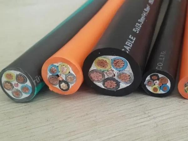 High Flexible Electric Vehicle Cable for Charging EV-Ss, Automotive Electrical Wire