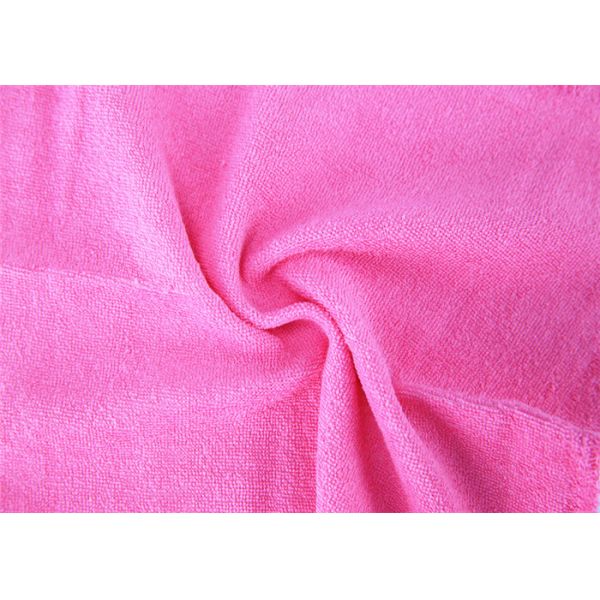 Face Wiping Baby Cotton Towels , Soft Washcloths For Face 200GSM Azo Free