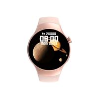Bracelete inteligente BT4.0 250mA de 1,32 esportes da polegada 360×360 com característica da chamada