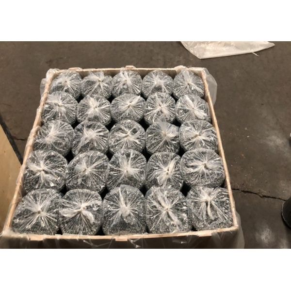 PVC Coated 17G 6 Inch 550mpa Q235 Metal Binding Wire