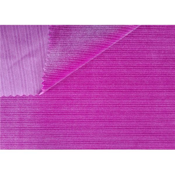 AB Yarn Super Soft fabric 95/5 Polyester spandex Short Plush AB yarn velvet Fabric For Garment