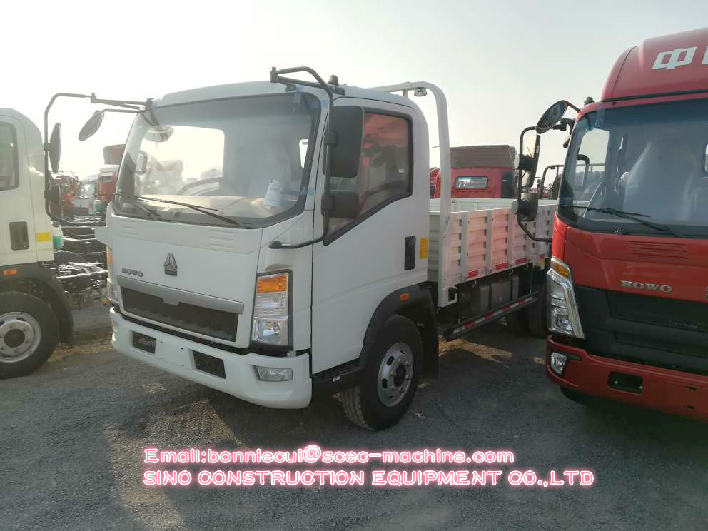 Малошумная светлая реклама обязанности перевозит 5 груза тонн на грузовиках двигателя ИН38КРД1 тележки