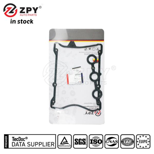 Junta de la cadena de levas de la tapa de la válvula ZPY para Audi VW Porsche 2.6 2.8L