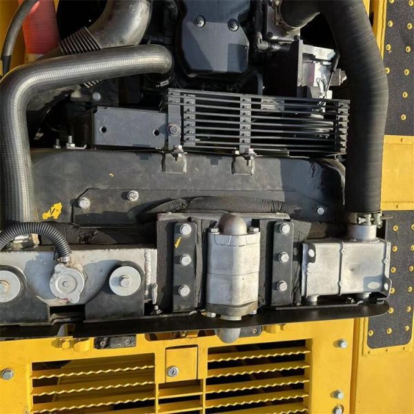 PC240-8 Excavadoras Komatsu de segunda mano Excavadoras tipo Crawler de 24 toneladas