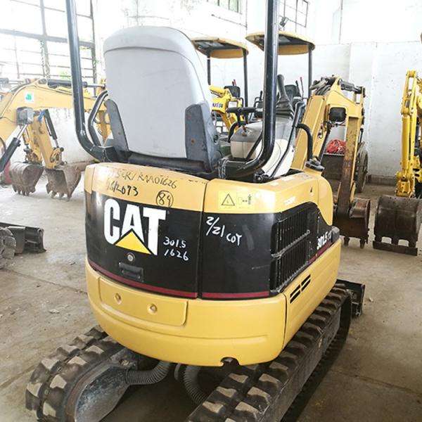 Second Hand Caterpillar 301 303 301.5 Mini Excavators Used Cat Small Excavators