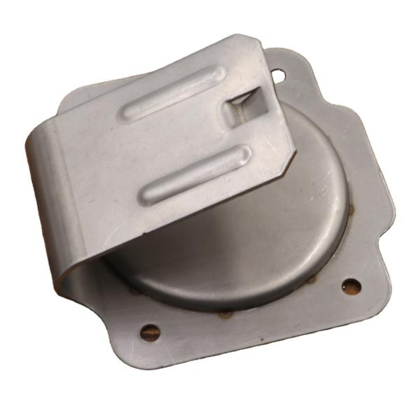 Surealong Custom Stainless Steel Stamping Sheet Metal Parts for Industrial Production