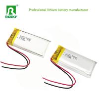 Batterie LiPo 750mAh 3.7V 902040 GPS OEM