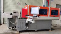 Machine à plier le fil CNC, pliant le fil 3D 8 axes