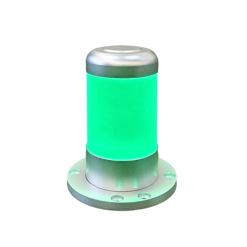 ONN-M4S-H DC12 24V Acrylic Body RYG LED Signal Tower Light For CNC Machine