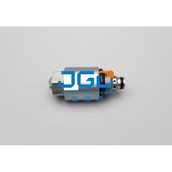 Части неподдельного экскаватора гидравлические смазывают приемный клапан PC30 PC35