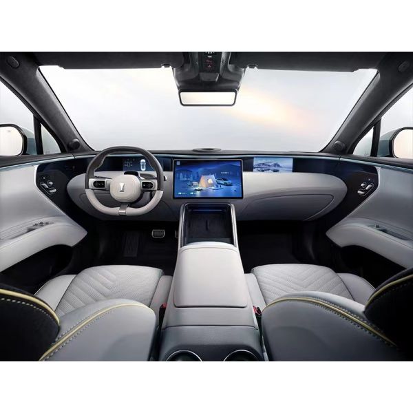 Avatr 11 Chinese Electric SUV Luxury For Family 19.03kwh/100km