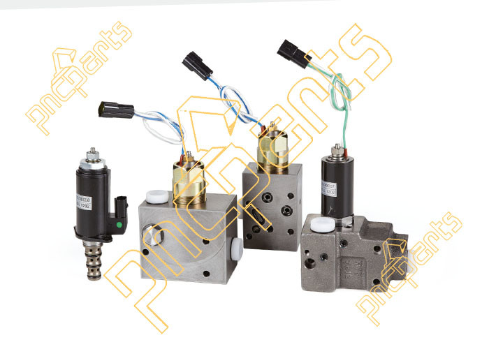 Соленоид гидронасоса экскаватора VOE14532653 Volvo с клапаном места EC360 Eppr Соленоид гидронасоса экскаватора VOE14532653 Volvo с клапаном места EC360 Eppr