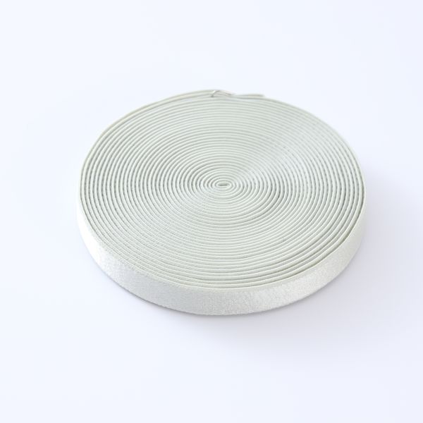 Factory Customized logo Anti-skidding Plush  Nylon Spandex elastic soft Bra underwear strap webbing tape