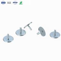 Chine Fabrication Grade 8.8 Serre à vis DIN931 DIN933 Boulons métriques en acier inoxydable