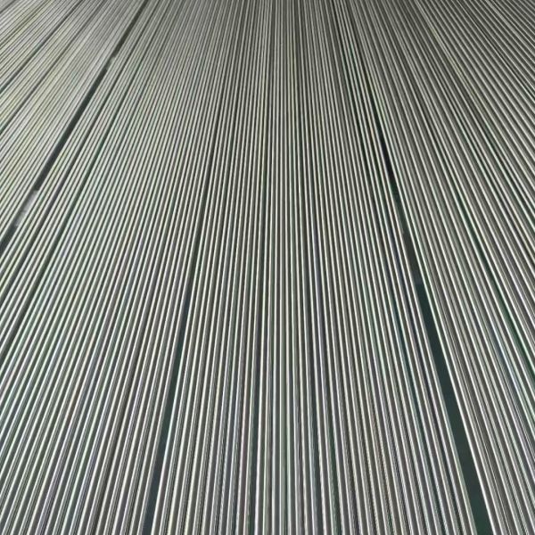 Cold Drawn Precision Stainless Steel 316L Seamless Steel Pipe H9 Tolerance ASTM A269 SUS316L Tube Pickling & Annealing