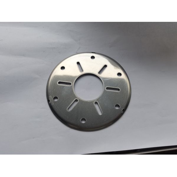 Stainless Steel Electromagnetic Clutch Friction Disc Custom Friction Plate