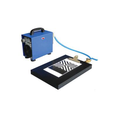Bgd 217 Applicateur de film sous vide, revêtement manuel à la main avec machine de revêtement à pompe