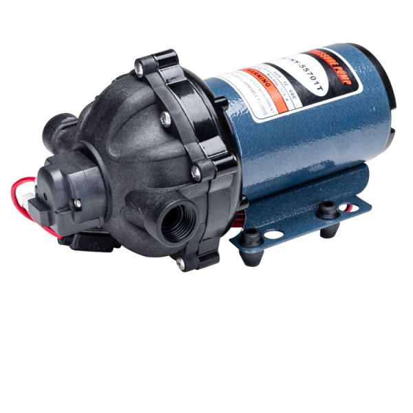 5.5Gpm Water Diaphragm Pressure Pump, 12v Dc Self Priming Water Pump