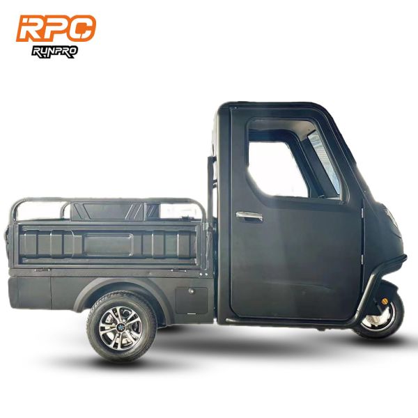 60V/72V Controller Cargo Tricycle Enclosed Mobility Scooter Electric Car Adult Trike
