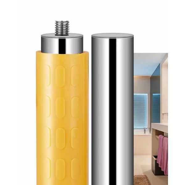 Anti Skid Non Slip Stainless Steel Grab Bar For Hospitals Nursing Homes OEM