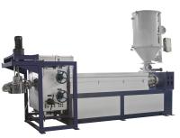 une corde tordue plus forte de machine d'extrudeuse du monofilament 190kw faite par des flocons de bouteille
