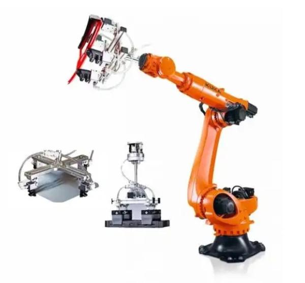 KUKA Machine 6軸ロボットアーム R KR 210 ロボットアーム 溶接
