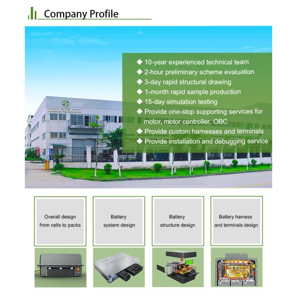 Automated Guided Vehicle (AGV) Batteries 400V 600V 80kWh 100kWh High-voltage Fast-charging Lithium Battery Packs