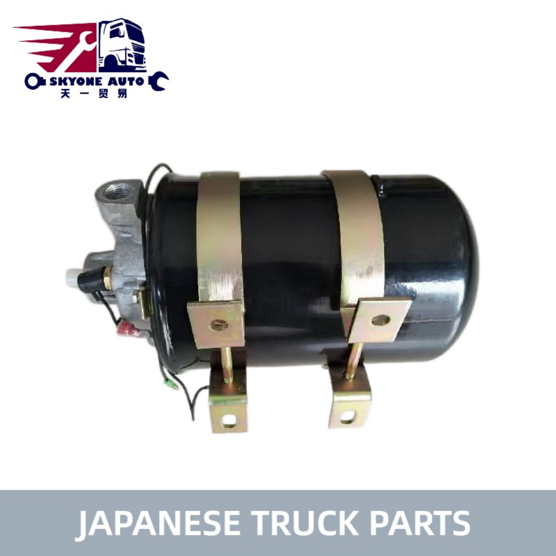 Japanese truck parts DR-5 Air Dryer 1481901050 1-48190105-0 for ISUZU EXR 6HK1