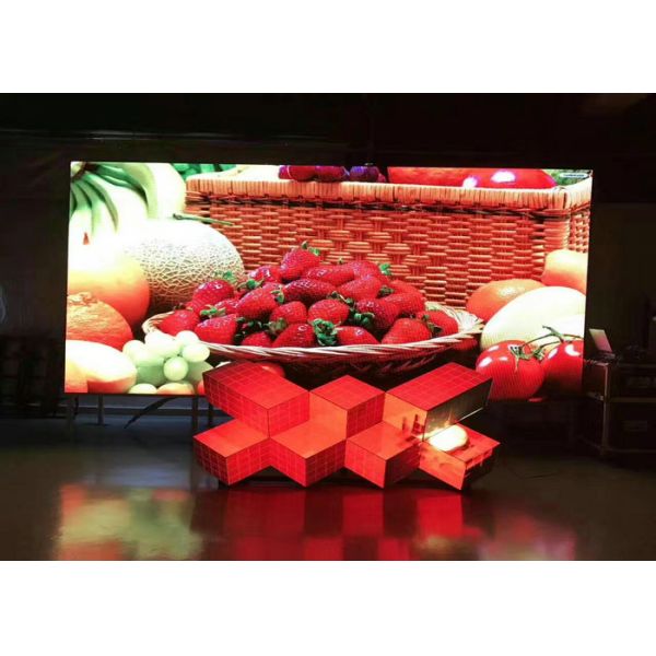P2.5 HD Display Smd1515 Indoor Full Color Rental Chassis LED Monitor rental led display screen