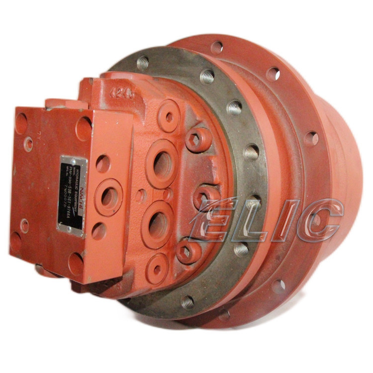 Конечная передача Phv-390-53B-5t-9213a PHV-500 PHV-390 PHV-290 PHV-190 PHV-120 мотора перемещения экскаватора YC35-6 PC40 ZX60