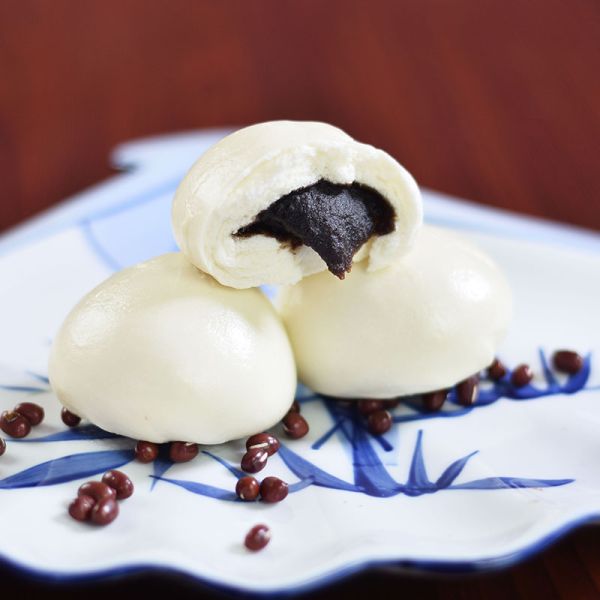 Shaomai 400G Instant Frozen Steamed Bun Halal Ready Eat Food Wheat Flour Grain Products Chinese Big Size Steam Bun Bread