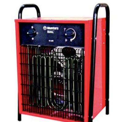 25kw Industrial Forced Air Heater Low Energy Consuming Customized Service