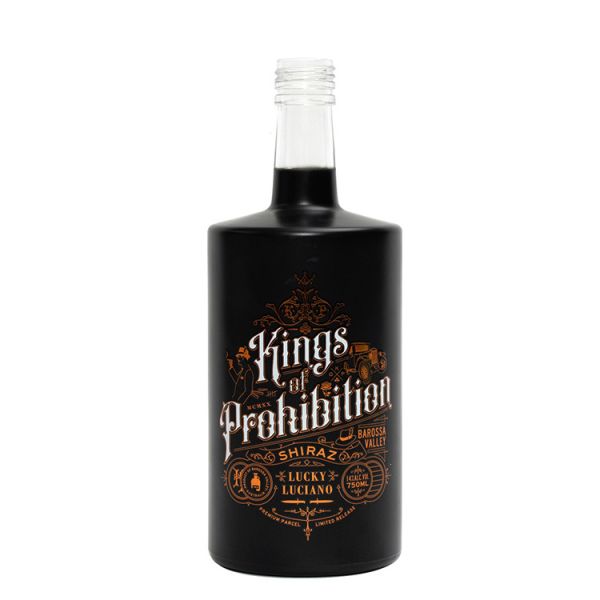 Black Vodka Gin 250ml Empty Juice Square Glass Bottle with Custom Champagne Gold Label