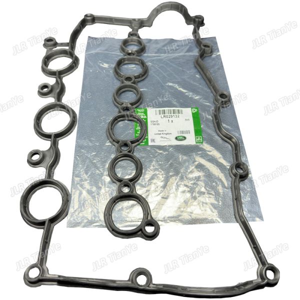 Land Rover Car Parts 3.0L 2.7L Diesel Engine Valve Cover Gasket LR029132 1367767
