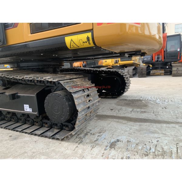 2021 Used Sany SY215 Crawler Excavator Construction Machine Digger with After Sales