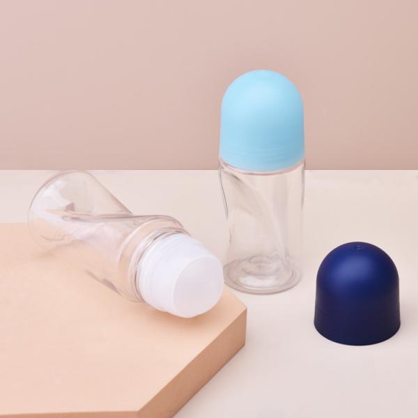 Leak Proof Eco Friendly Customizable Roller Ball Bottles For Cosmetic And Essential Oil