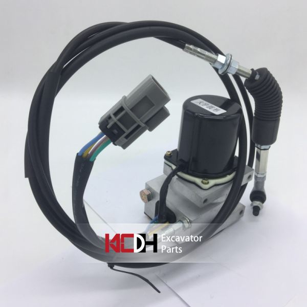 8483900090 мотор дросселя экскаватора daewoo ISO9001