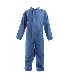 Anti Static Disposable Protective Suit , CE FDADisposable Coverall Suits